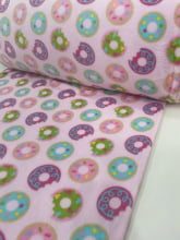 Fleece Mantinha Donuts