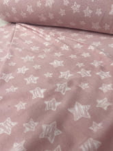 Fleece Mantinha Estrelinha Rose