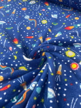 Fleece Mantinha Universo