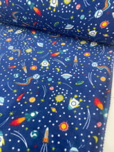 Fleece Mantinha Universo