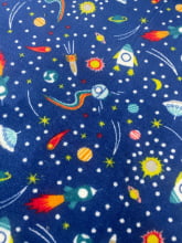 Fleece Mantinha Universo