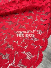 Guipir Borboletas de Oyá Vermelha Guipir Borboletas de Oyá Vermelha