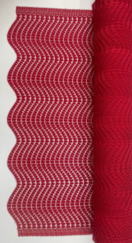 Guipir Waves Luxo |  Vermelho