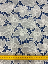 Richelieu Algodâo Branco 01 Richelieu Algodâo Branco 01