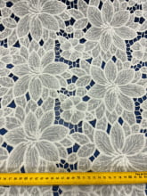 Richelieu Algodão Branco 03 Richelieu Algodão Branco 03