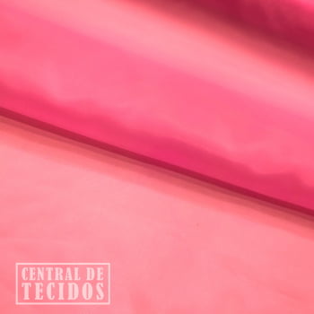 Forro Failette | Rosa Neon