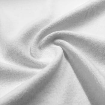 Lã Pelúcia Melton Uniflock | Branco
