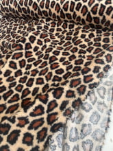 Sherpa New Animal Print 2