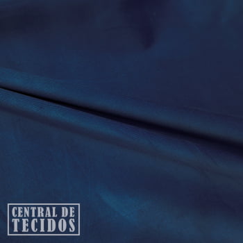 Veludo Cotele | Azul Petróleo