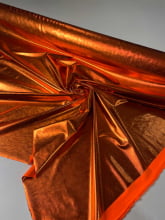 Malha Laminada Laranja