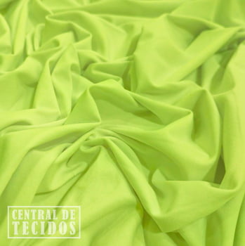 Malha New Sereia | Verde Neon