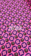Microtel Digital Estampas Gaúchas Pampeana Rosa