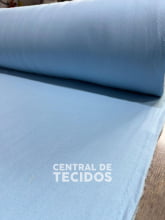 Moletom 2 Cabos Azul Bebe