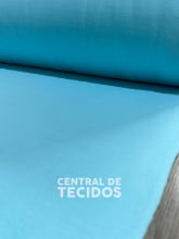 Moletom 2 Cabos Azul Ciano