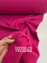 Moletom 2 Cabos Pink