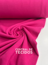 Moletom 2 Cabos Pink