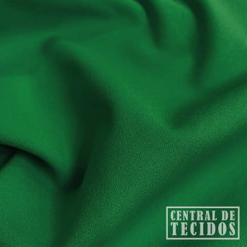 Moletom Helanca Flanelada | Verde bandeira