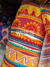 Oxford Estampado Étnico 04