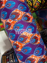 Oxford Estampado Étnico 06