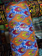 Oxford Estampado Étnico 08