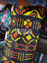 Oxford Estampado Étnico 11