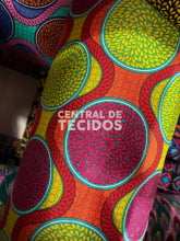 Oxford Estampado Étnico 12