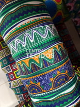 Oxford Estampado Étnico 14