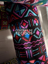 Oxford Estampado Étnico 18