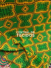 Oxford Estampado Étnico 21