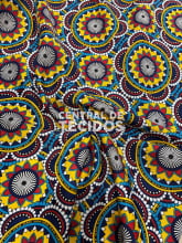 Oxford Estampado Étnico 23