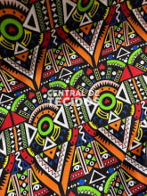 Oxford Estampado Étnico 24