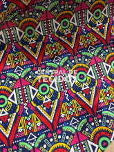 Oxford Estampado Étnico 28