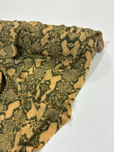 Crepe Pele de Cobra