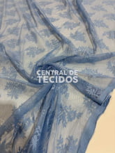 Renda Classic Jacque Azulzinha