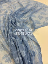 Renda Classic Jacque Azulzinha