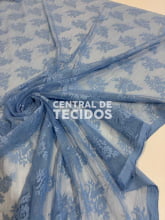 Renda Classic Jacque Azulzinha