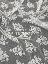 Renda Classic Jacque Branca