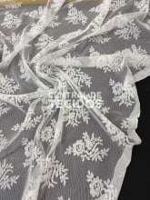 Renda Classic Jacque Branca