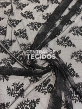 Renda Classic Jacque Preta