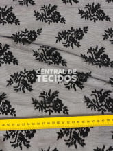 Renda Classic Jacque Preta