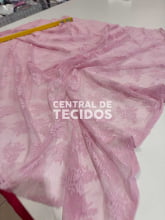 Renda Classic Jacque Rosa