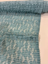 Renda Francesa PLISSADA Azul PRO