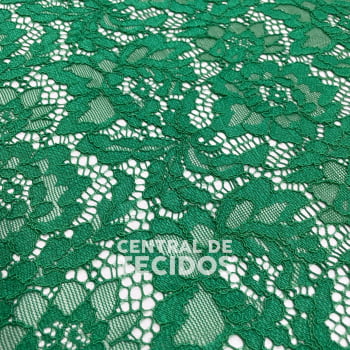 Renda Hope Lace | Verde 