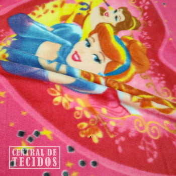 Soft estampado premium | Princesas Classic Disney
