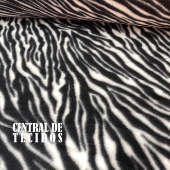 Soft estampado | Zebra