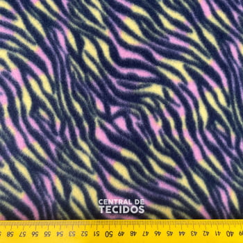 Soft estampado | Zebra Multicolor