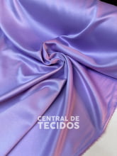 Crepe Amanda Liso Lavanda