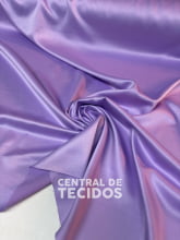 Crepe Amanda Liso Lavanda