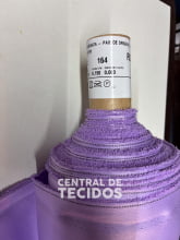 Crepe Amanda Liso Lavanda
