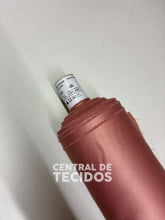 Crepe Amanda Liso Rosa Antigo